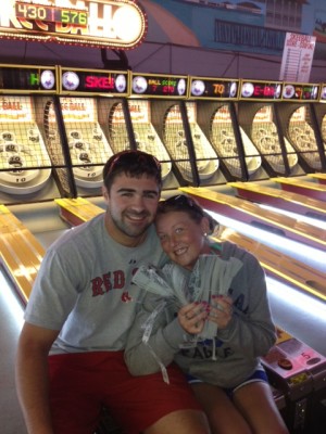 Jenn and Paul - Old Orchard Beach