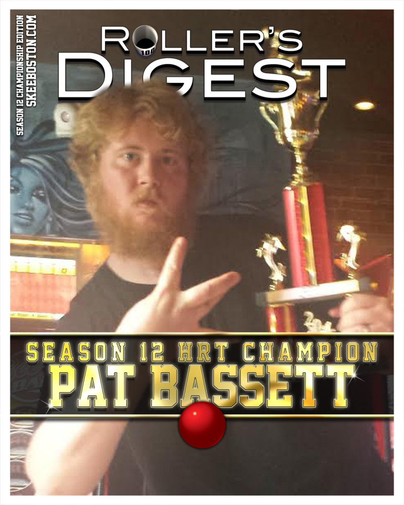 Season 12 HRT Champion