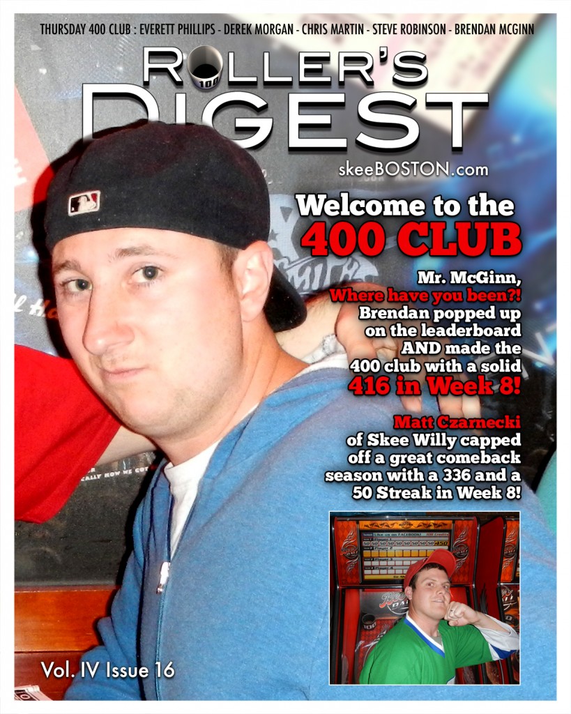The 400 Club - Part Two