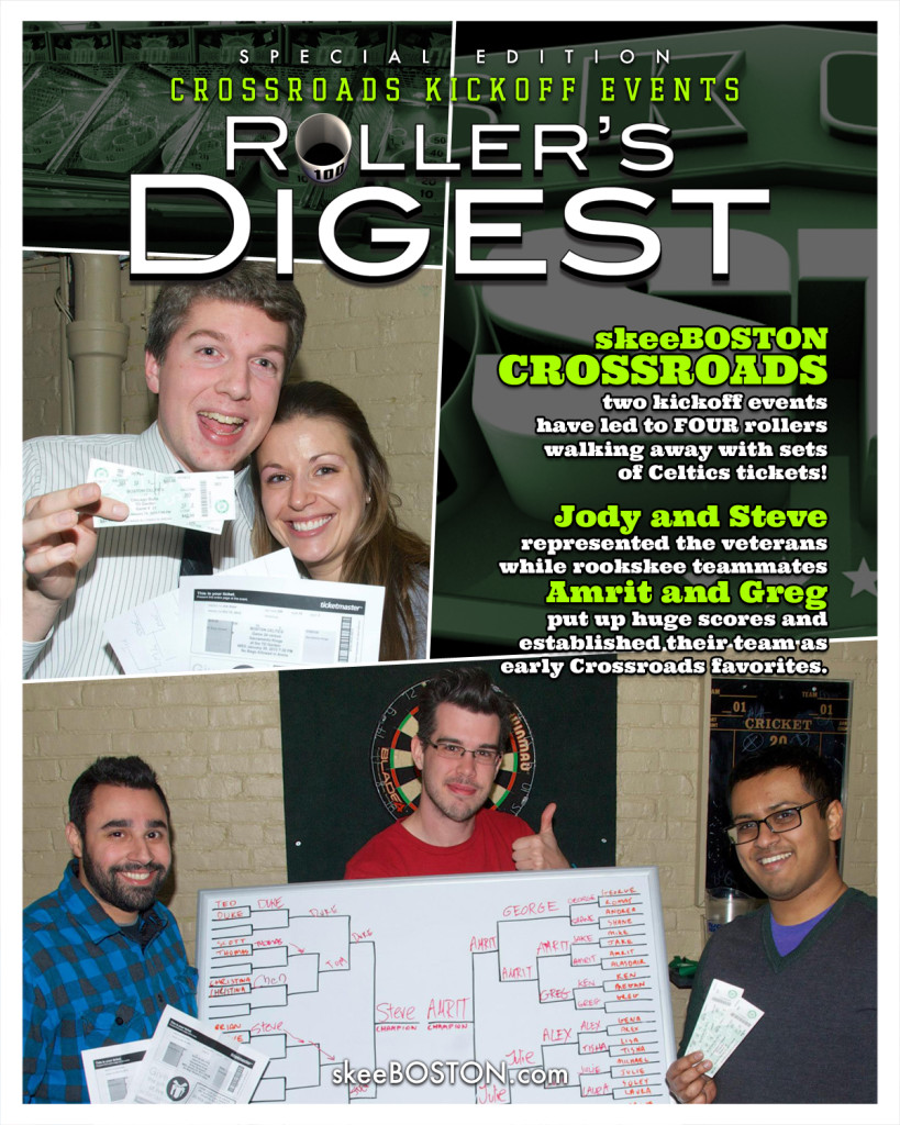 Rollers Digest - Crossroads Season 1 Preview