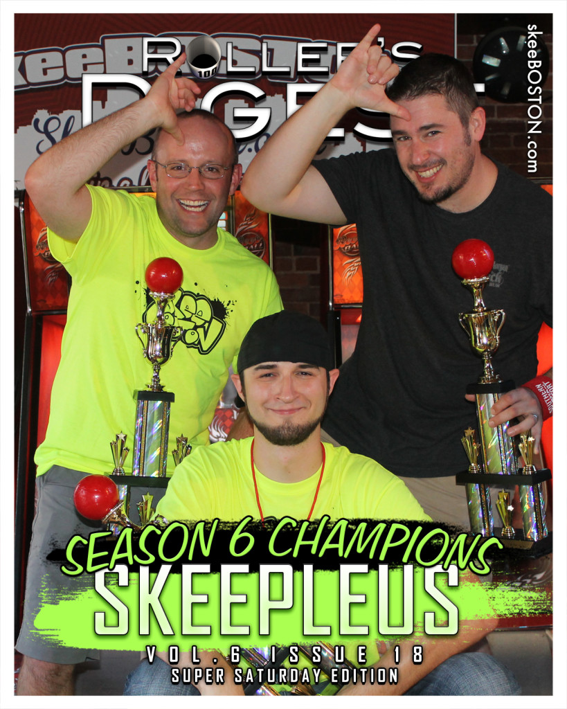 Skeepleus Season 6 Champions