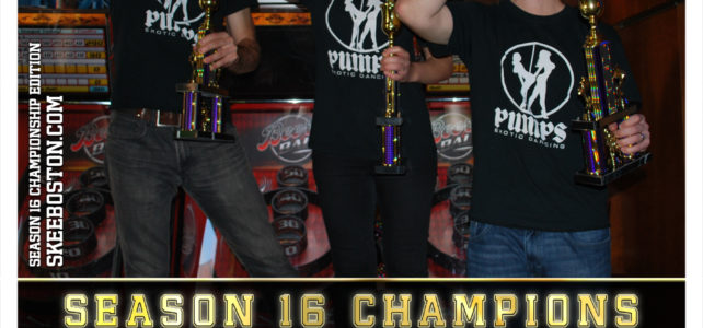 Season 16 Champions