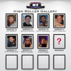 Season 20 High Rollers Report