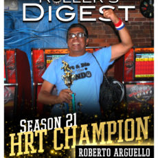 Season 21 HRT Champion